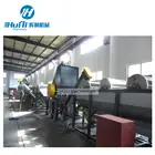 Plastic sack recycling machine rigid material washing zhangjiagang
