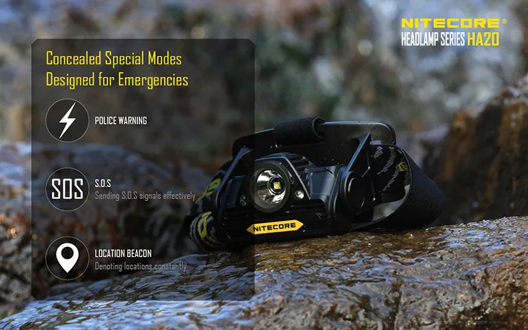 rechargeable led headlamp