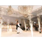 Magnum Sparklers Fountain Cold Pyro Spark Fireworks Machine for Wedding Stage
