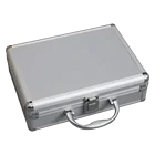 Carrying Box Style Aluminum Metal Hardware Tool Case