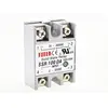 Solid State Relay SSR-100DA 100A Output Current Input 3-32VDC 24-380VAC
