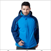 Men S Hooded Breathable Hiking Windbreaker