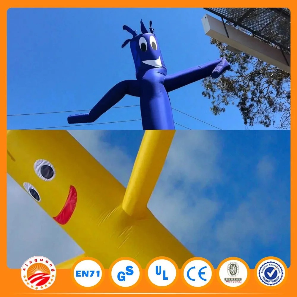 dancing man inflatable