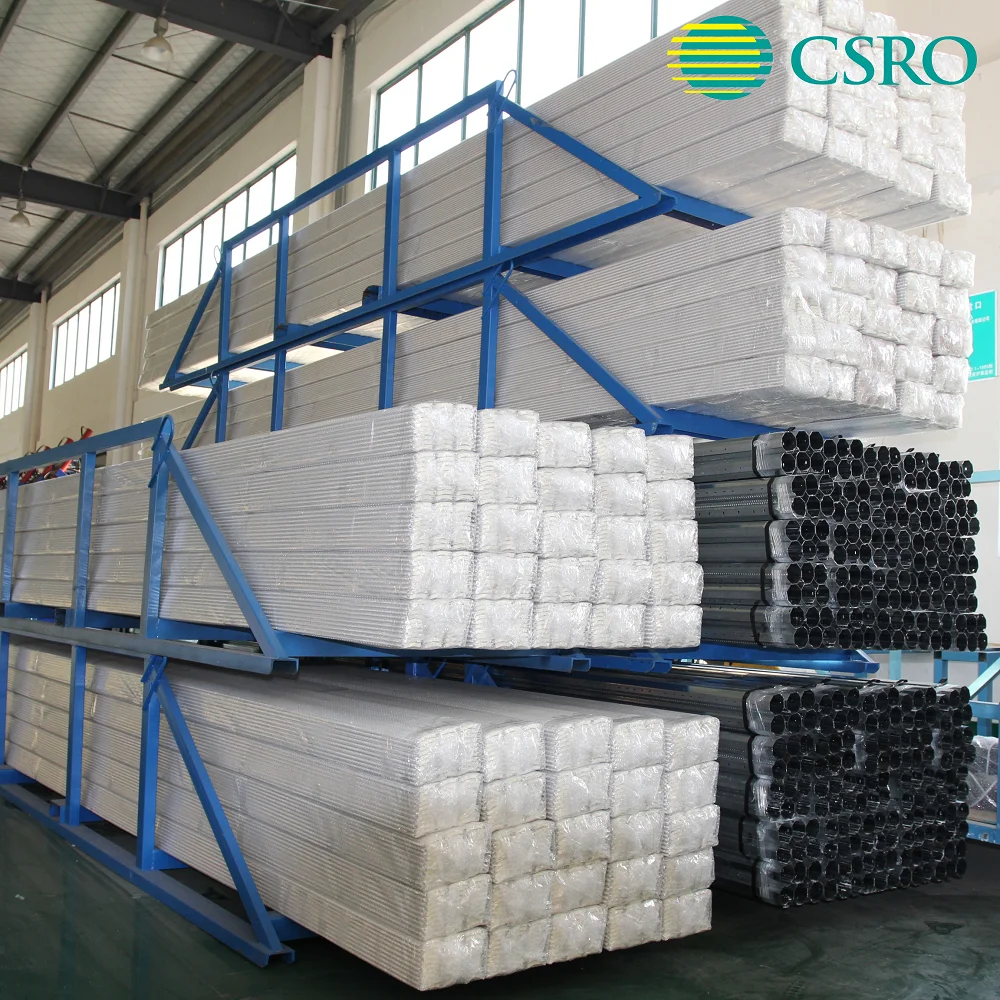 aluminum roll up door