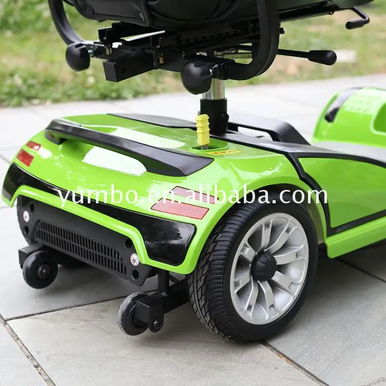 4- wheel mobility scooter for adult