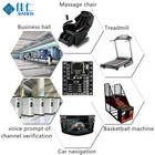 JQ8900-16P Mini MP3 Sound Module UART Control Audio Play For Safety Voice Warning