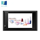10 inch digital signage media player, lcd monitor usb media player for advertising