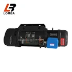 wire rope hoist/electric hoist/ manual lifting motor