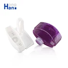 Environmentally friendly powerful acid thickener formulas flushable toilet bowl cleaner air freshener