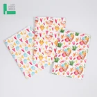 2019 Lion Factory School exercise book softcover custom journal notebook suit