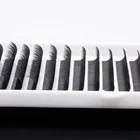 Wholesale Classic Private Label Korean Pbt Fiber Silk Individual Lash Eyelash Extension Trays Supplies