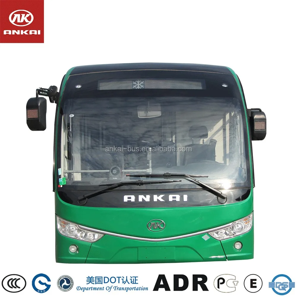 articulated bus