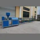 PP/PE/PVC/PA Small-scale Tubular Product Production Line