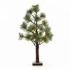 Battery Operated Outdoor Artificial Japanese Sakura 20L Warm White Cherry Blossom LED Tree Light