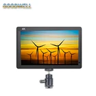 1920x 1200 IPS Panel 7" Camera CCTV Video with HDMI Input & Output ,F970 Battery Plate