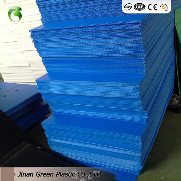 PP Plastic Plate For Temporary Floor Protection