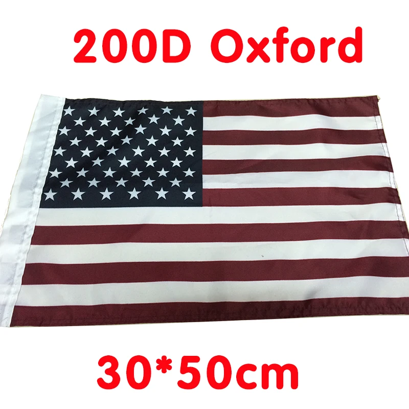Free-Shipping-US-USA-American-Garden-flag-Nylon-flag-200D-Oxford-Small-size-US-flag-210D (1)