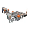 Full Automatic size Adjust Plywood Edge Trimming Saw From China Supplier