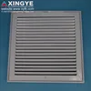 aluminum air diffuser with filter for ceiling design hvac design hvac square return grille filter louvers