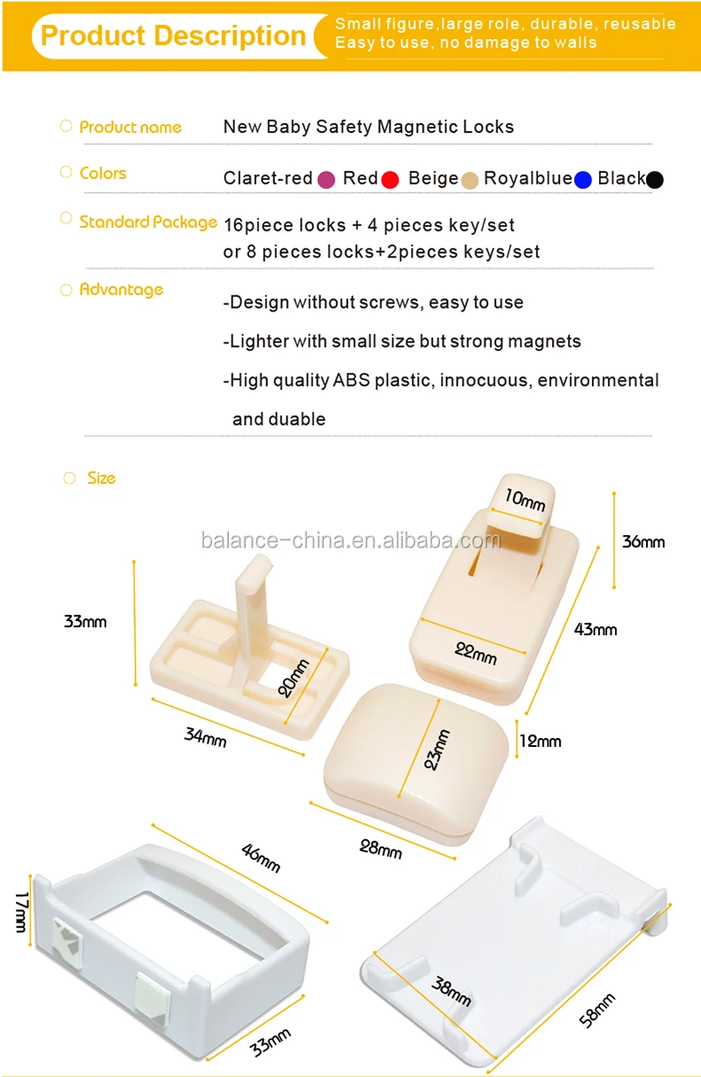 baby Child safety magnetic cabinet lock (25).jpg