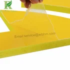 Self Adhesive High Transparency No Residue Anti Scracth Protective Film for PVC Profiles