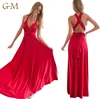 2019 Sexy Dresses Women Ladies Off Shoulder Bridal Party Wear Gown Long Evening Red Wedding Dress