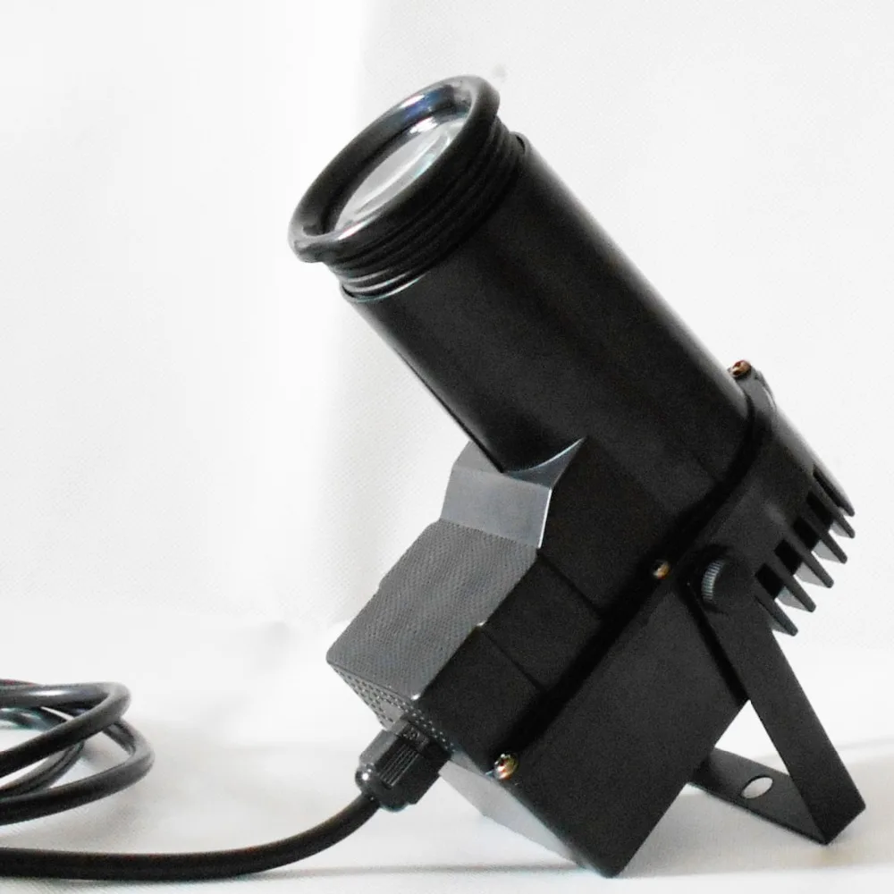 12W Pinspot Disco Light RGBW CREE LED Party Lights Dmx LED Pin Spot Stage Lighting Effect Mirror Ball Light Projector