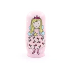 Custom made nesting dolls pretty girl dolls princess nesting dolls for kids