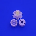 1 watt 11.8mm Lenses Optical Acrylic LED LENS