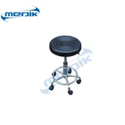 YA-NS01 Height Adjustable Medical Nurse Stool With Five Castors