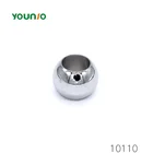 Younio OEM Custom Made Brass Ball Valve Part Ball