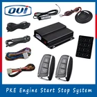 Smartphone Control Smart Car Alarm System With Remote Engine Start Stop and GSM GPS Tracking Tracker