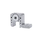 Rotor and stator electric motor rotor extraction engine core