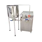 Factory price Stainless steel high pressure homogenizer machine