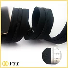Zipper Zipper TOP GRADE Latest Fancy Different Types Invisible Nylon Zipper By The Yard
