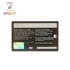 Custom Discount Plastic Printed Pvc ID Card Stamping 3D Hologram Business Cards