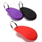 Custom Silicone decorations gift for key chain