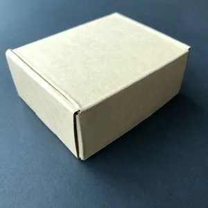 professional wholesale customized kraft paper packing gift