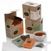 All Products Customized tea bag paper box packing gift cardboard package box with logo printing
