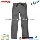 Men's trousers for outdoor wear (13K013)