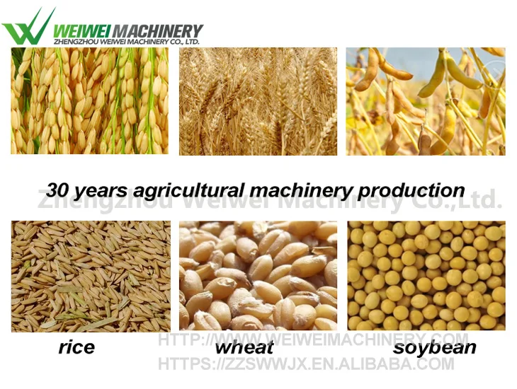 Single Rice Milling Machines