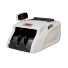 WL-C06 usd euro sorter paper cash currency banknoter money detector bill counter counting machine with UV MG IR