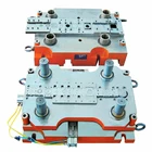 injection mold components plastic moulding and tooling die makers in China