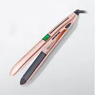 YC New Arrival Fast Heat Up Digital Hair Straightener Ceramic Tourmaline Flat Iron Hair Straightener