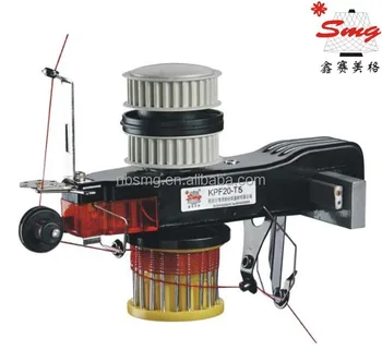 Smg Kpf20 T5 Pvc Positive Feeder Circular Textile Manufacturing