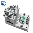 custom plastic medical parts injection mould/moulding with single/multi cavity