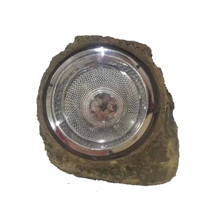 Solar Stone Spot Light