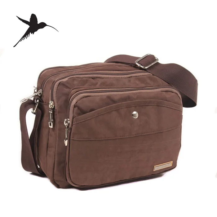 New 2015 Men Messenger Bags Multifunctional Nylon Vintage Fashion Shoulder Bags for Men Outdoor Men's Travel Bags M627