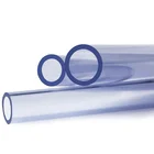 25mm Diameter Transparent Drinking Water Pipe DN20 PVC Pipe