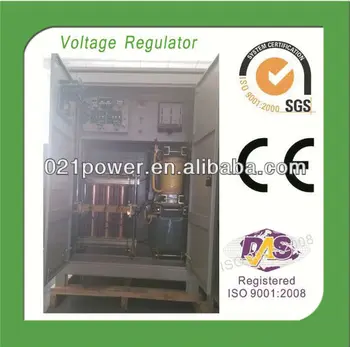 3 phase automatic voltage regulator pdf